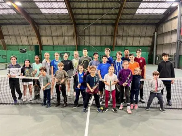 Stage de tennis