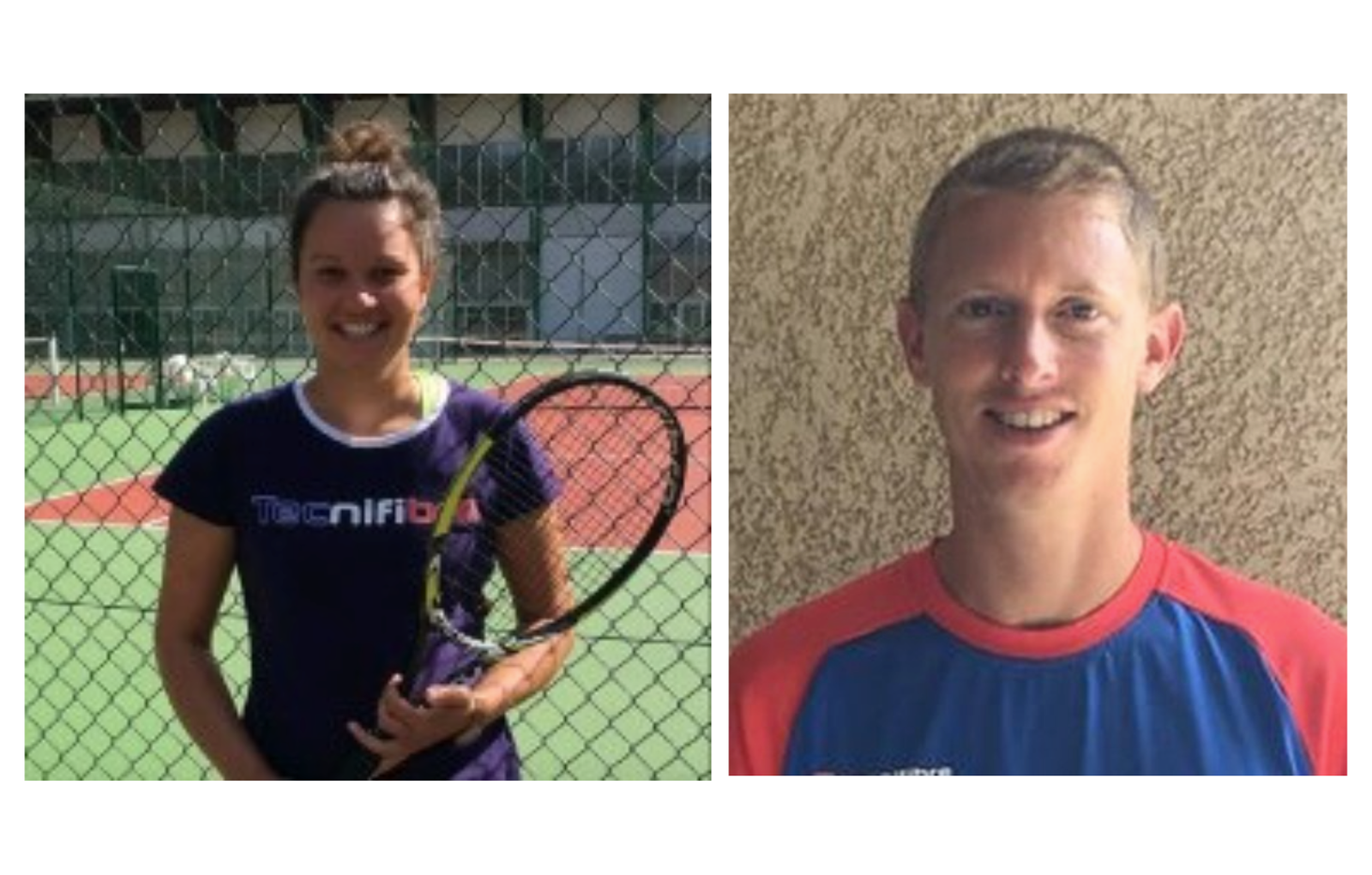Cours particuliers de tennis